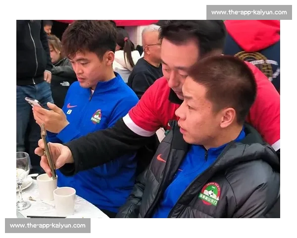 李玮锋:深耕青训的 中国拉玛西亚 造梦人 李玮锋:深耕青训的 中国拉玛西亚 造梦人