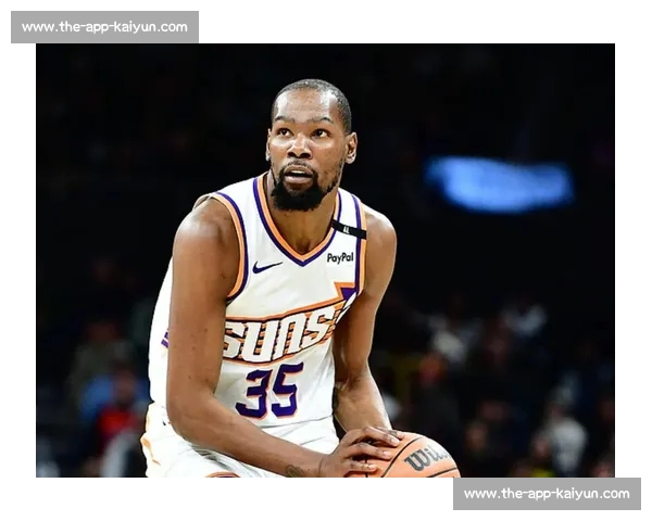 火箭 8 换 1 终擒杜兰特!太阳权衡后接受报价,西部格局再洗牌 火箭 8 换 1 终擒杜兰特!太阳权衡后接受报价,西部格局再洗牌