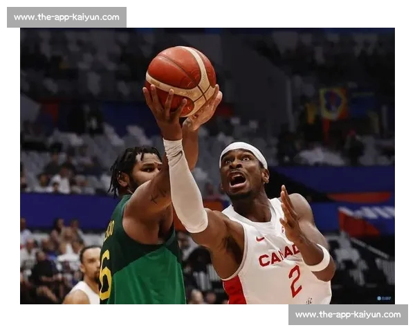 裁判争议引爆 G4！SGA 末节暴走 + 网友恶搞停车场偷袭哈利卡秃