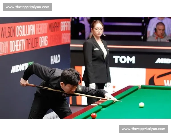 英国公开赛资格赛:中国军团 3 胜 2 负!雷佩凡四连胜强势晋级,龙泽煌决胜局绝杀救主 英国公开赛资格赛:中国军团 3 胜 2 负!雷佩凡四连胜强势晋级,龙泽煌决胜局绝杀救主