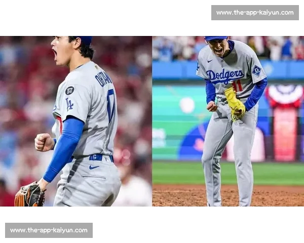 大谷遭死球击中！道奇教练暴怒离场