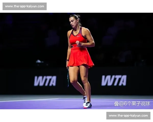 萨巴伦卡直落两盘逆转晋级柏林站八强