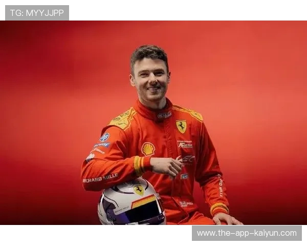 勒芒三连冠！叶一飞携手库比卡、汉森铸就法拉利传奇